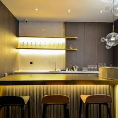 MIJU HOSTEL Gubei гостиничный бар