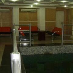Отель Travelodge Ikeja питание