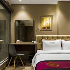 Sunflower CBQ Hotel комната для гостей фото 5