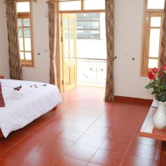 Sapa Glory Hotel комната для гостей фото 4