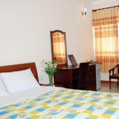 Ha Long Chau Doc Hotel удобства в номере фото 2
