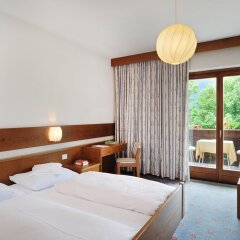 Отель Pension Sonnheim Гаргаццоне комната для гостей фото 4