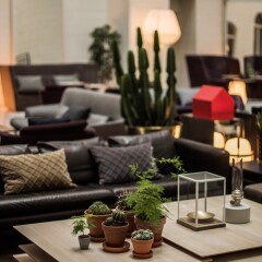 Nobis Hotel интерьер отеля фото 2