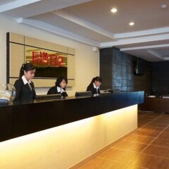 Han Palace Hotel Semporna интерьер отеля