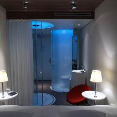 Отель citizenM Hotel Amsterdam South Нидерланды, Амстердам - 1 отзыв об отеле, цены и фото номеров - забронировать отель citizenM Hotel Amsterdam South онлайн сауна