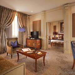 Hotel Principe Di Savoia комната для гостей фото 5