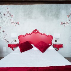 Отель Villa Gasparini Италия, Доло - отзывы, цены и фото номеров - забронировать отель Villa Gasparini онлайн комната для гостей фото 3