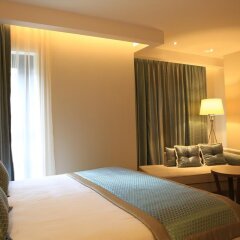 Hassuites Muğla Турция, Мугла - отзывы, цены и фото номеров - забронировать отель Hassuites Muğla онлайн комната для гостей фото 5