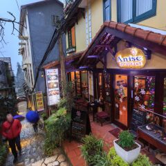 Отель Fansipan View Hotel Вьетнам, Шапа - отзывы, цены и фото номеров - забронировать отель Fansipan View Hotel онлайн спортивное сооружение