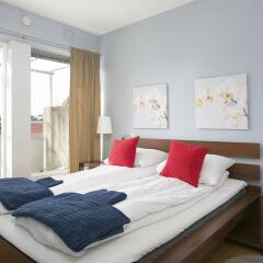 Отель Copenhagen Apartments Дания, Копенгаген - отзывы, цены и фото номеров - забронировать отель Copenhagen Apartments онлайн комната для гостей фото 3