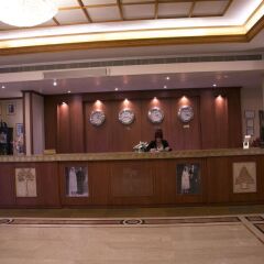 Bzommar Palace Hotel интерьер отеля фото 3