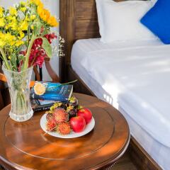 Отель Blue An Bang Villa в номере фото 2