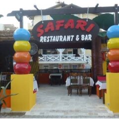 Safari Suit Hotel Турция, Сиде - отзывы, цены и фото номеров - забронировать отель Safari Suit Hotel онлайн приотельная территория