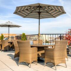 Отель Global Luxury Suites at Dupont Circle фото 2