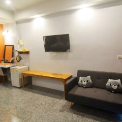 Отель My Home Lantawadee Resort Ланта удобства в номере фото 2
