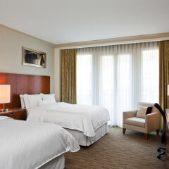 Отель The Westin Georgetown, Washington D.C. США, Вашингтон - отзывы, цены и фото номеров - забронировать отель The Westin Georgetown, Washington D.C. онлайн комната для гостей фото 5