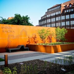Апартаменты Grand Apartments - Bastion Wałowa Гданьск бассейн