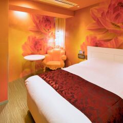 HOTEL THE HOTEL Shinjuku Kabukicho - Adult Only комната для гостей фото 3