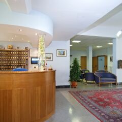 Отель Casa per Ferie Oasi San Giuseppe интерьер отеля фото 3
