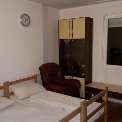 Отель Hostel Centar Сербия, Белград - отзывы, цены и фото номеров - забронировать отель Hostel Centar онлайн комната для гостей фото 3
