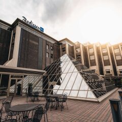 Отель Radisson Blu Ridzene Hotel Латвия, Рига - 9 отзывов об отеле, цены и фото номеров - забронировать отель Radisson Blu Ridzene Hotel онлайн приотельная территория