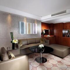 Отель The Eton Hotel Китай, Шанхай - 1 отзыв об отеле, цены и фото номеров - забронировать отель The Eton Hotel онлайн интерьер отеля