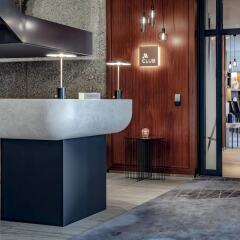 Zurich Marriott Hotel фото 9