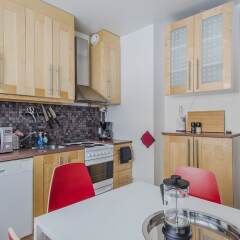 Отель Helsinki South Central Apt Perämies в номере