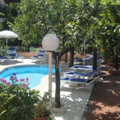 Hotel Regina Sorrento бассейн