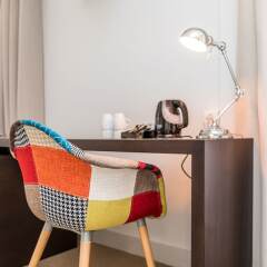Отель Berghotel Vue Нидерланды, Берг-ен-Терблийт - отзывы, цены и фото номеров - забронировать отель Berghotel Vue онлайн удобства в номере фото 2