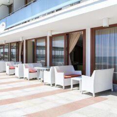 Гостиница Avangard Health Resort балкон