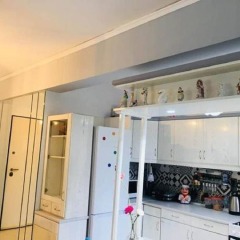 Апартаменты Sea & City Apartment in Voula в номере