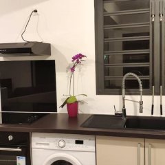 Apartment With one Bedroom in Saint Pierre, With Wonderful Mountain View, Enclosed Garden and Wifi - 3 km From the Beach in Saint-Pierre, France from 134$, photos, reviews - zenhotels.com photo 5