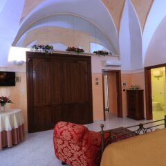 Отель Bed and Breakfast La Villa Пресичче помещение для мероприятий
