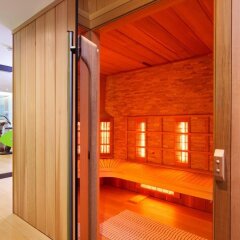Отель Thon Residence Eu Aparthotel Брюссель сауна
