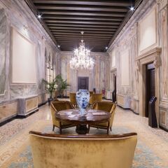 Отель Nani Mocenigo Palace Италия, Венеция - отзывы, цены и фото номеров - забронировать отель Nani Mocenigo Palace онлайн фото 5