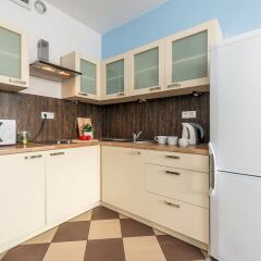 Апартаменты P&O Apartments Okecie в номере фото 2
