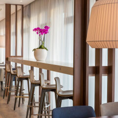 Отель Hampton by Hilton Amsterdam Centre East питание
