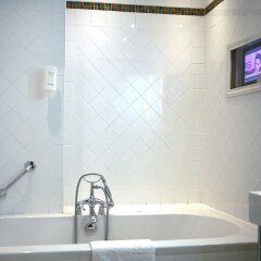 Hotel Saint Pierre Paris ванная
