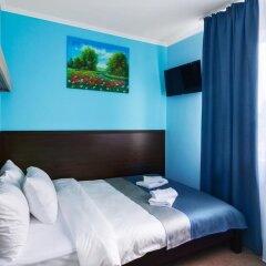 Orange Hotel комната для гостей фото 2