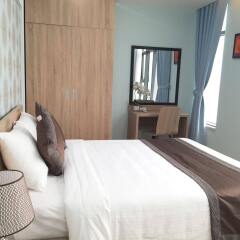 Апартаменты Nha Trang Star Beach Apartments комната для гостей фото 5
