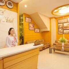 Cherry Hotel интерьер отеля фото 3