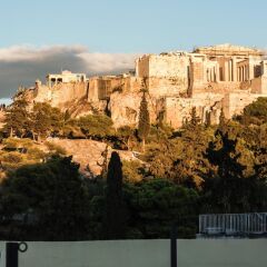 Апартаменты Acropolis Luxury фото 3