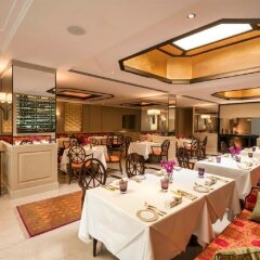 Отель Oberoi Нью-Дели питание фото 2