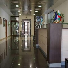 Отель Atagen Болгария, Бургас - отзывы, цены и фото номеров - забронировать отель Atagen онлайн интерьер отеля фото 2