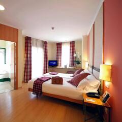 Hotel T3 Tirol комната для гостей