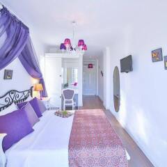 Отель Alacati Balbadem Otel Чешме интерьер отеля фото 2