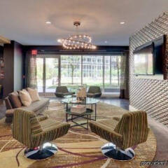 Апартаменты Residence on the Avenue by Global Serviced Apartments гостиничный бар