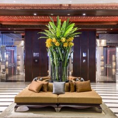 Отель Crowne Plaza Lumpini Park Бангкок фото 3