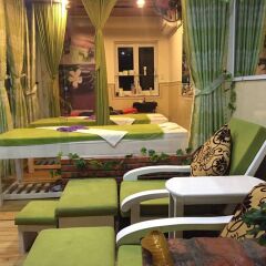 Отель Sunny Garden Homestay с домашними животными